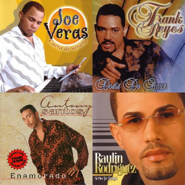 Clásicos de la Bachata de los 90s cover