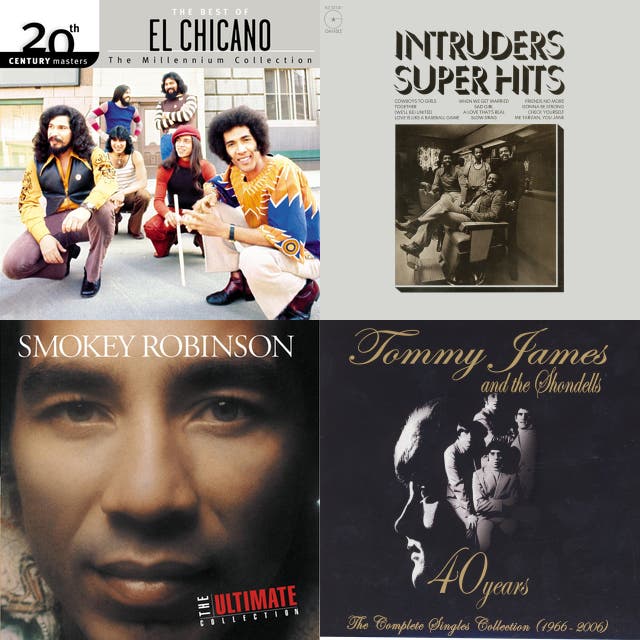 art Laboe's low rider oldies on Spotify