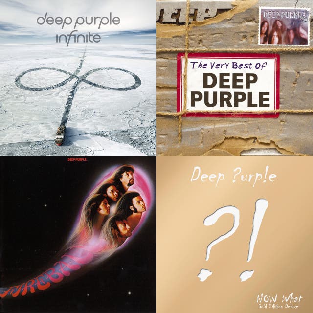 Deep Purple Infinite Gold Edition deep purple infinite gold edition