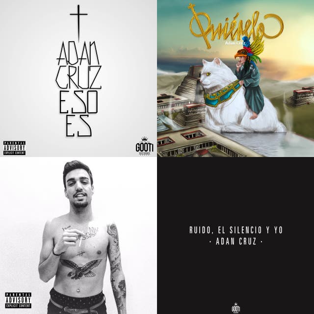 Spanish Rap on Spotify