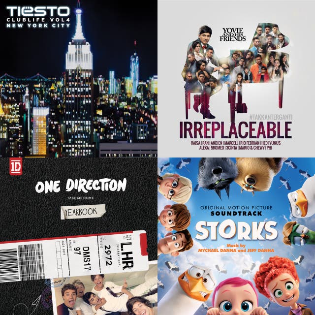 My Shazam Tracks On Spotify