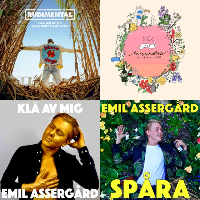 Cyklar Ni Så Springer Jag