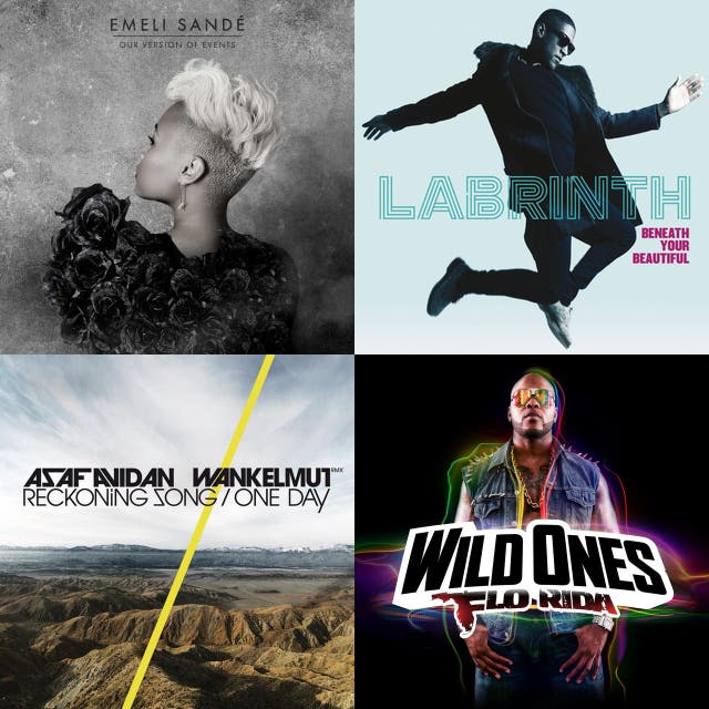 Labrinth Feat Emeli Sande Beneath Your Beautiful On Spotify