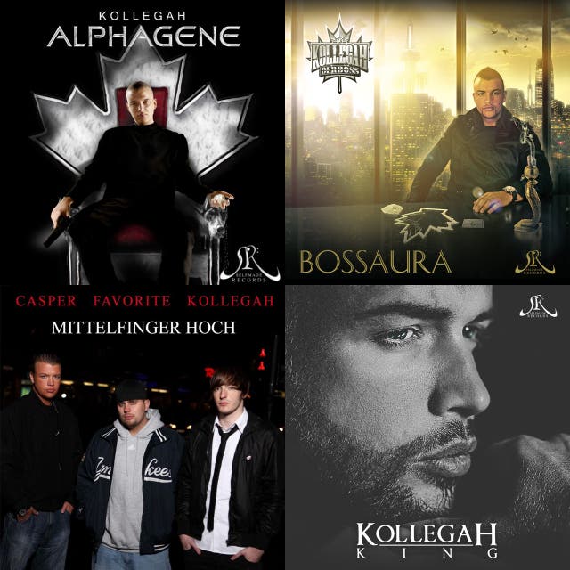 Kollegah Von Salat Schrumpft Der Bizeps