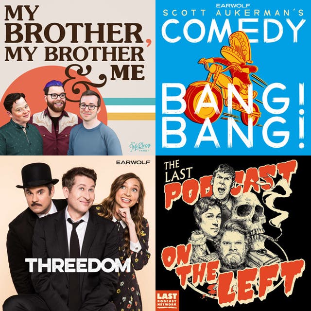 Comedy Podcasts - playlist by 123157519 | Spotify