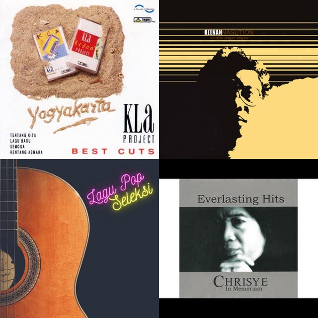 Indonesia top 80s playlist by by tp for you spotify