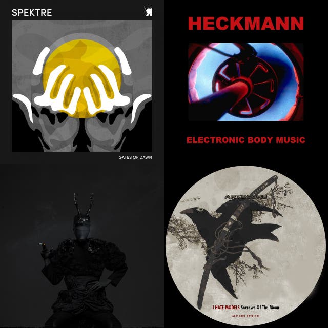 Thomas P Heckmann Kind Der Nacht