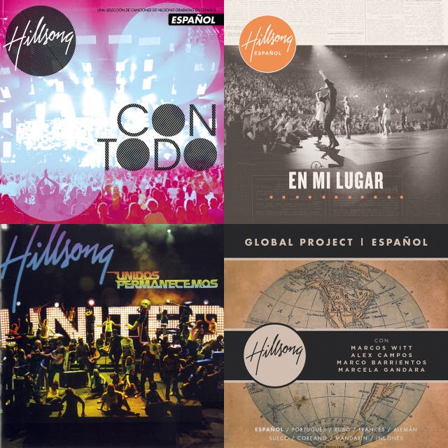Spanish Christian Music on Spotify