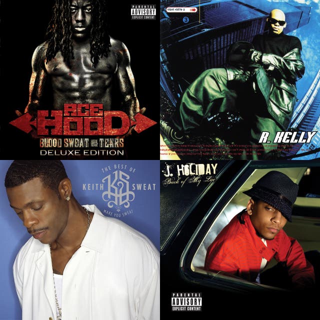 Keith Sweat Nobody feat Athena Cage Remastered Single Version On 