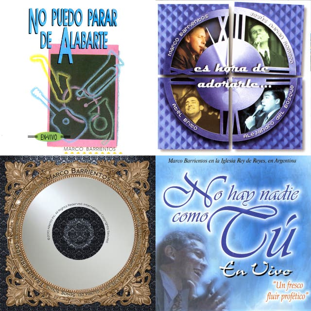 The Best Of Marco Barrientos On Spotify Vengo ante tí con el corazón rendido a tus pies con mi vida entregada para ser, tuyo dios. spotify web player