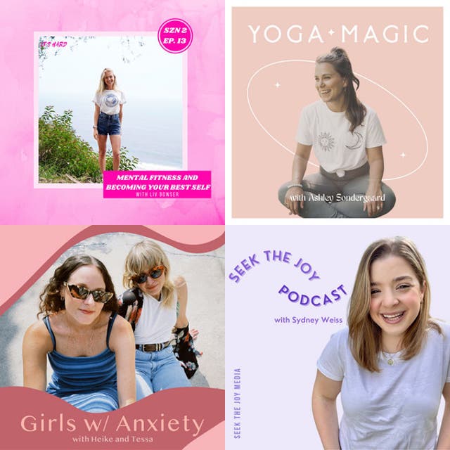 Podcasts With Liv Playlist By Liberate Studio Spotify