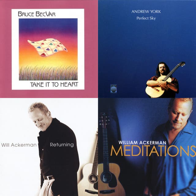 Windham Hill Guitar Sampler playlist by Allan Tabilog Spotify