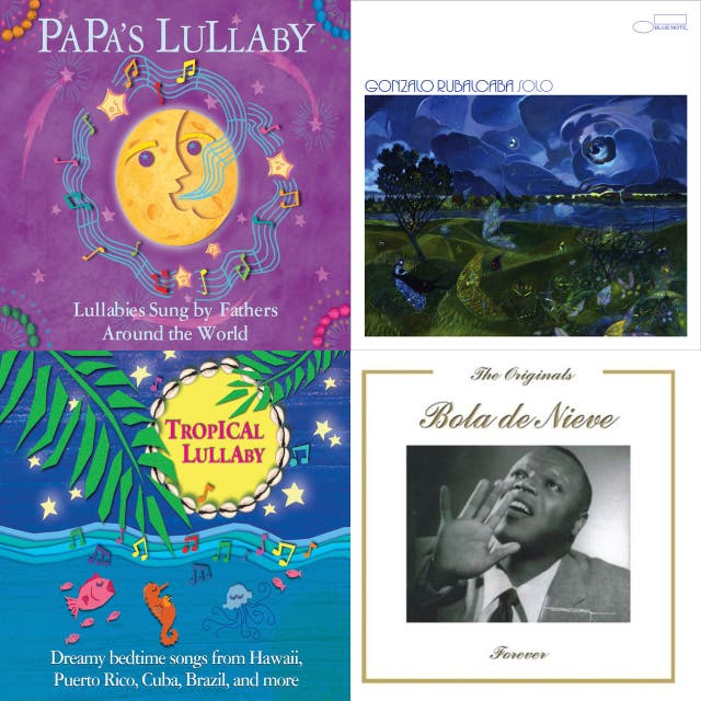 Canciones de Cuna on Spotify