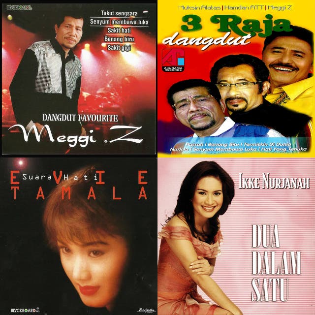 Dangdut Klasik On Spotify
