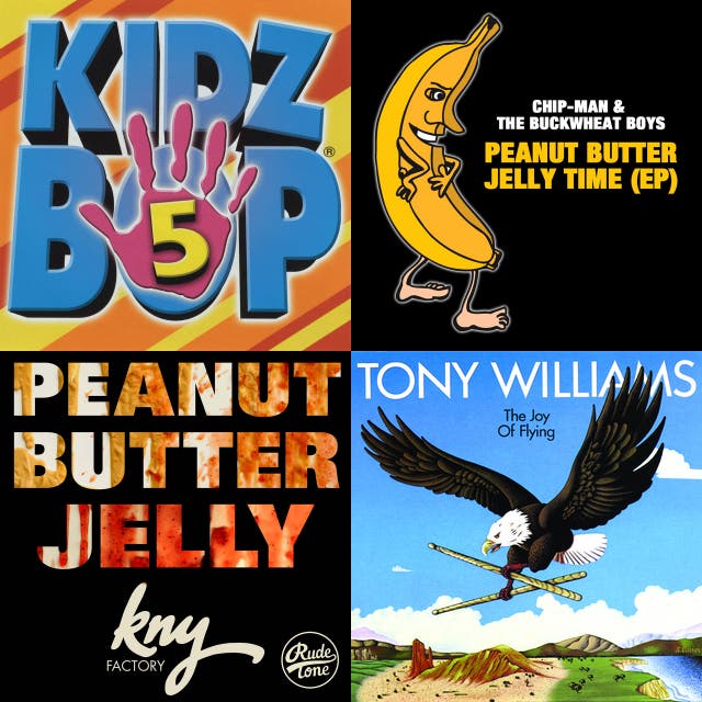 Kny Factory Peanut Butter Jelly Radio Edit On Spotify