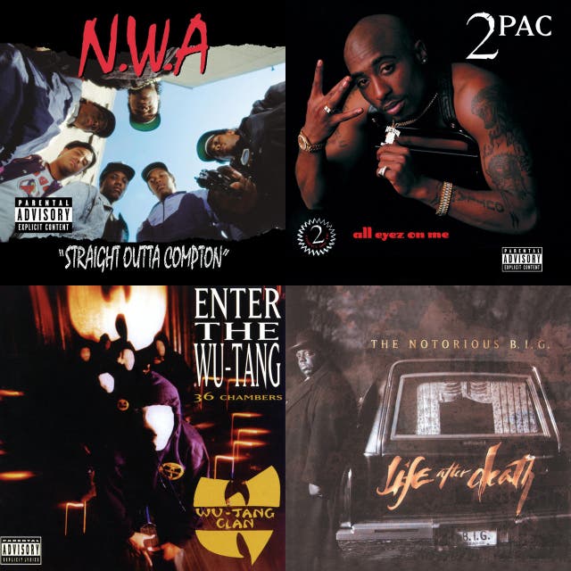 All Eyez On Me Spotify