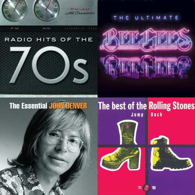 70 & 80 Oldies on Spotify