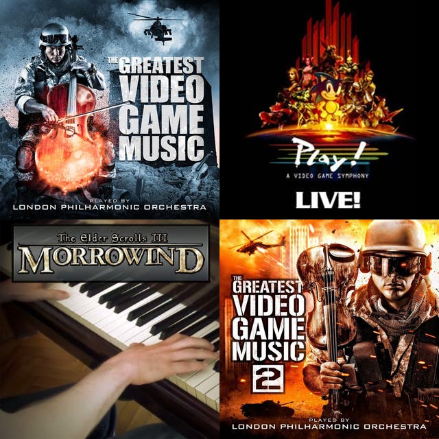 Jeremy Soule For Blood For Glory For Honor