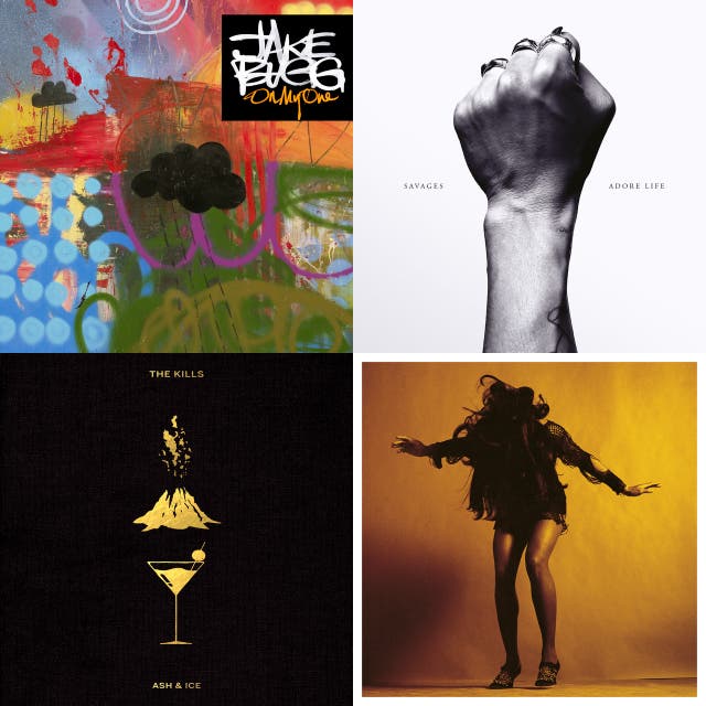 bbc 6 music playlist