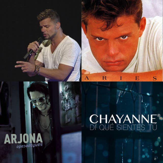 Lentos Latinos Clasicos En Español playlist cover