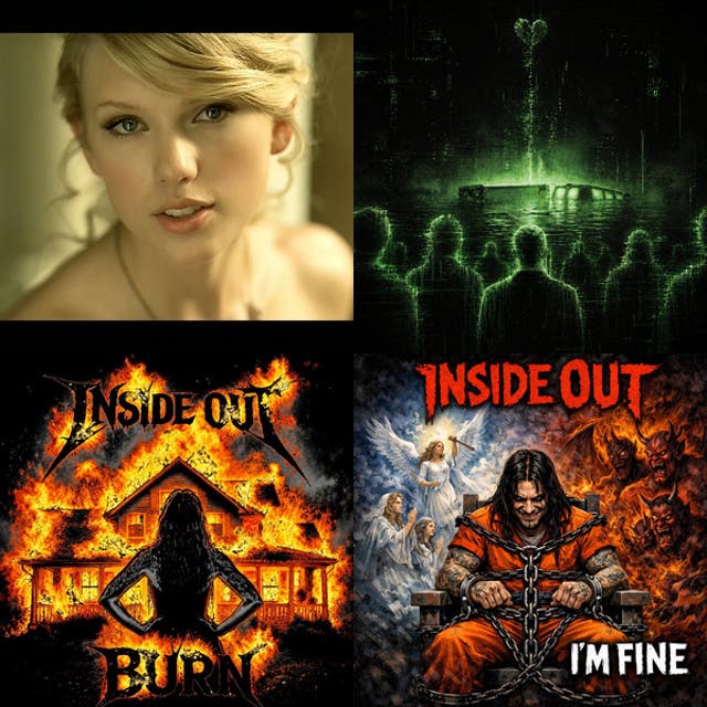 New Independent Rock and Metal