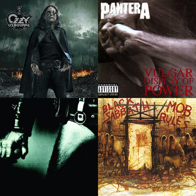 Pantera — respect - playlist by Levi Wood | Spotify
