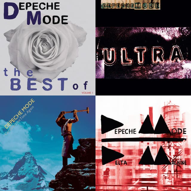 Imagem de Depeche Mode