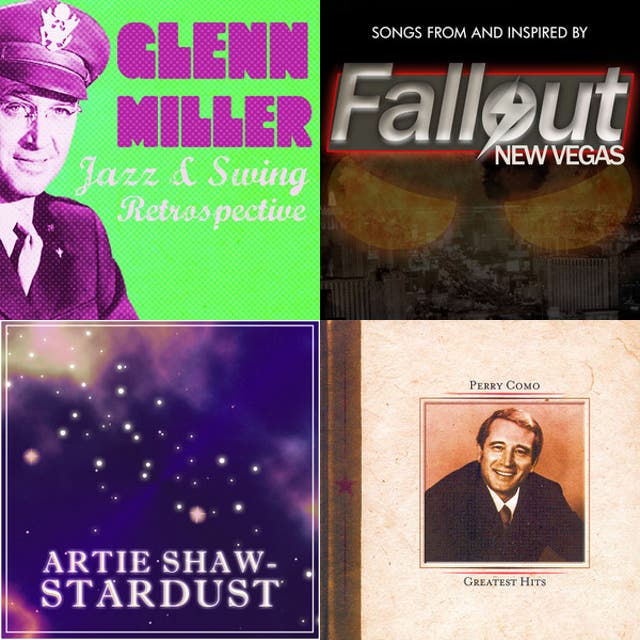 1940's-1950's Big Band/Swing/Pop Hits - playlist by 1251487571