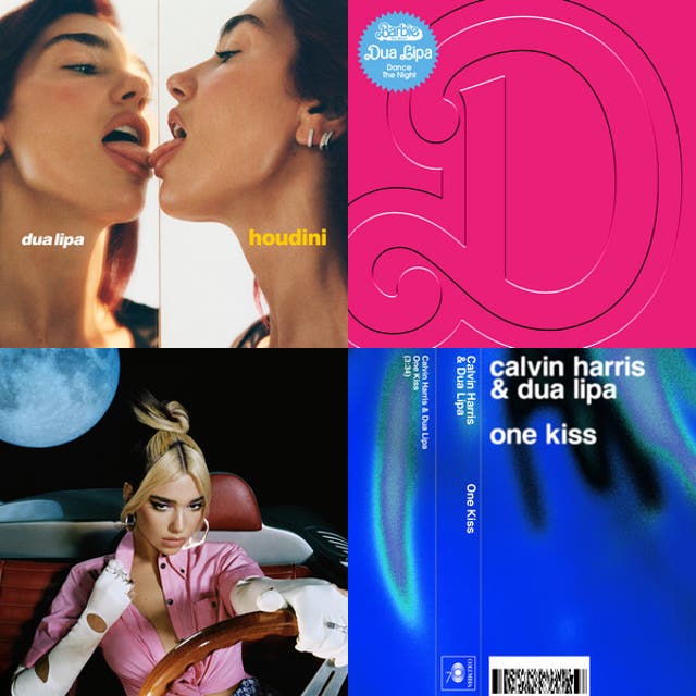 Dua Lipa - All Songs