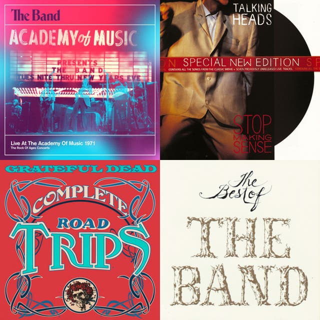 Dan/Heads/Band - playlist by Hunter Robinson | Spotify