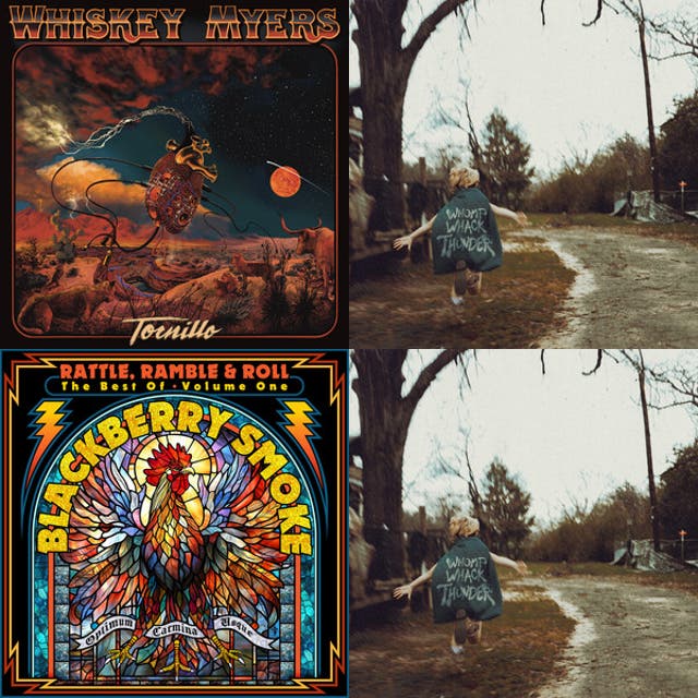 Modern Southern Rock