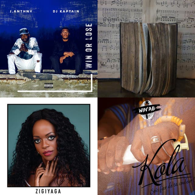 New Hits Collection playlist cover