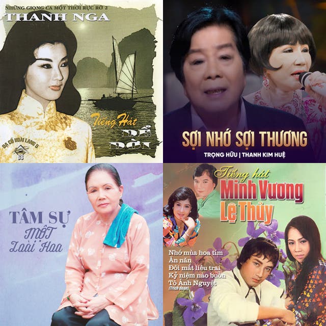 NHẠC CẢI LƯƠNG 
