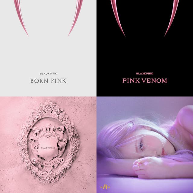 ROSÉ + PV - playlist by BlinksUnited | Spotify