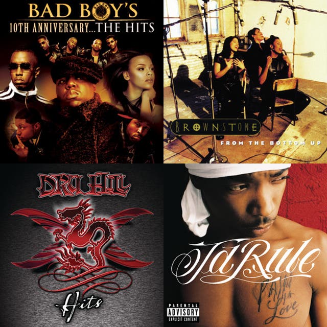 RnB 90's-00's - Old School RnB - R&B 90s R&B 2000s - playlist by