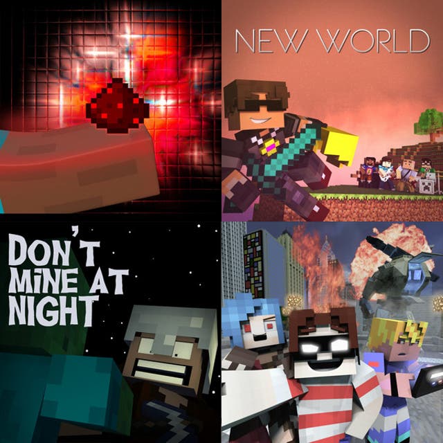 top 50 best minecraft songs (1084) - playlist by Alerodri | Spotify