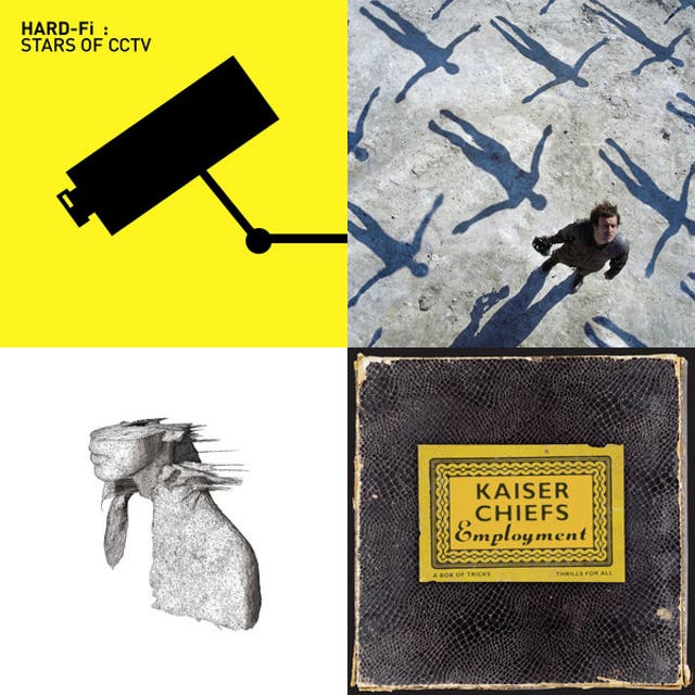 Post-Britpop (2000 - 2006)