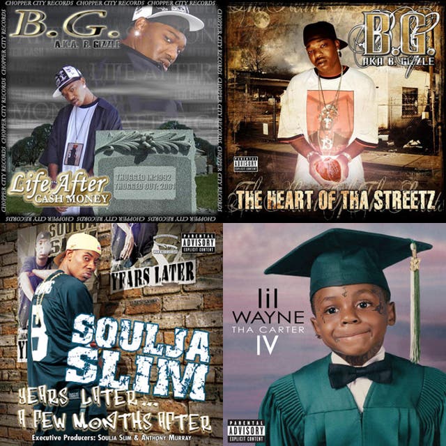 🔫Gulf Coast Hip Hop