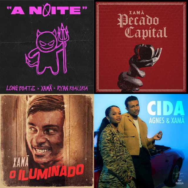 xamãzin - playlist by Isa Nogueira | Spotify