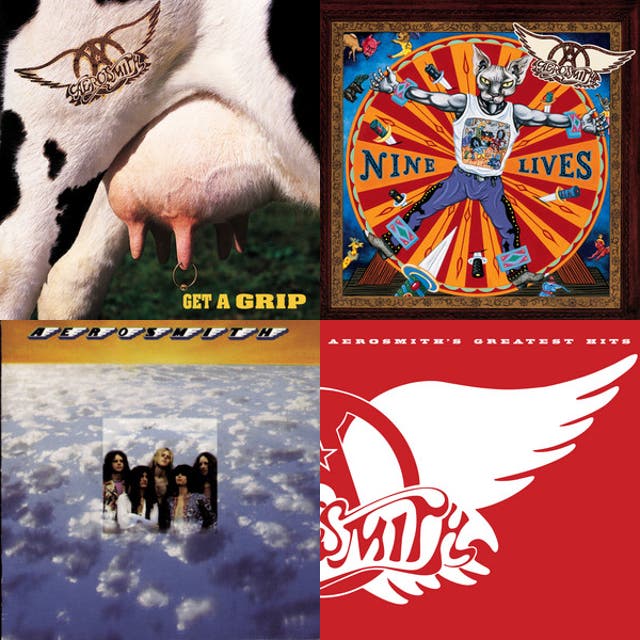 Imagem de Aerosmith
