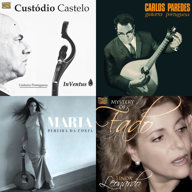 Top artists of Fado Instrumental music genre - Chosic