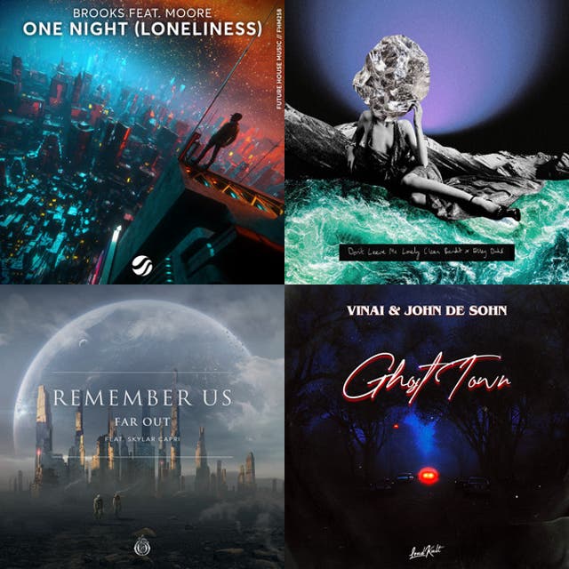 Electronic Dance Music 2023 playlist cover