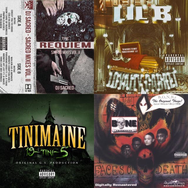 scary memphis rap - playlist by connor b | Spotify