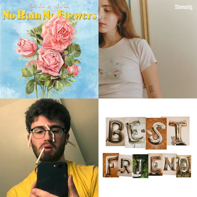 I spy Spotify playlist cover art