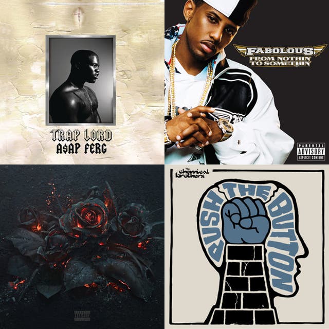 HIP HOP RNB POP WITH ORIENTAL MIDDLE EASTERN VIBES - playlist by ...