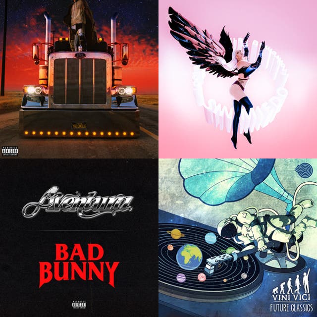 🌀 - playlist by 7 | Spotify