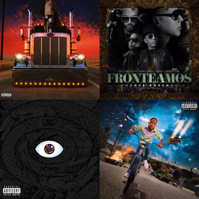 CANCIONES PARA FRONTEAR EN LA TROCA - playlist by Mark | Spotify