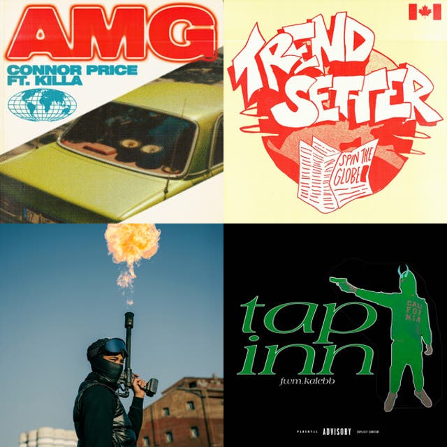 MotoFrame: Songs from Edits Spotify playlist cover art