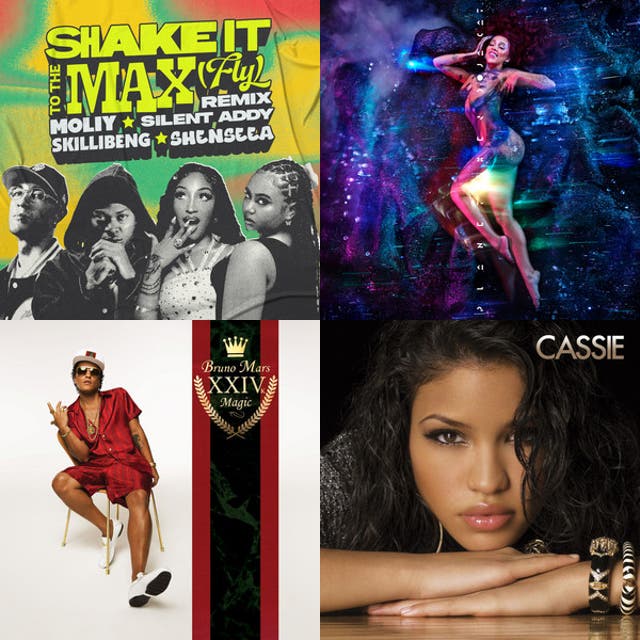 Rnb mixtape - playlist by Amri | Spotify
