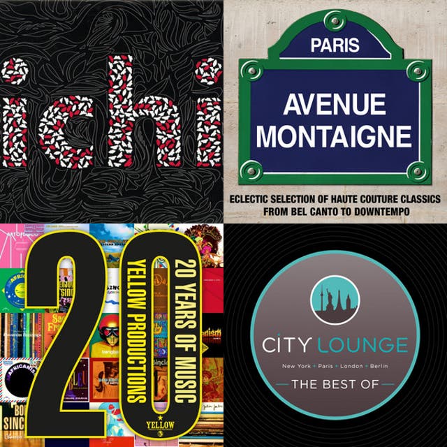 Sacrebleu Dimitri From Paris - playlist by Andrew Pina | Spotify
